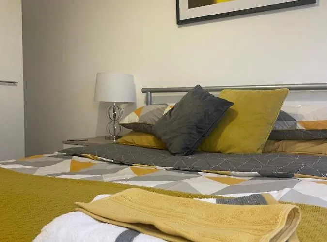#0511 Two Bedroom Serviced Apartment - Free Parking