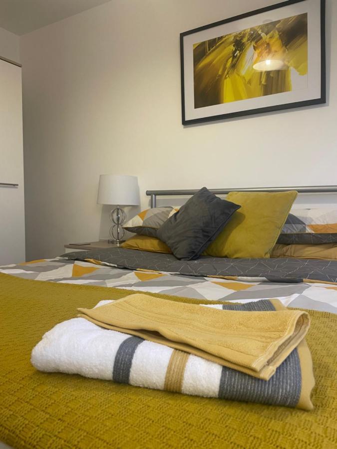 Ferienhaus #0511 Two Bedroom Serviced - Free Parking