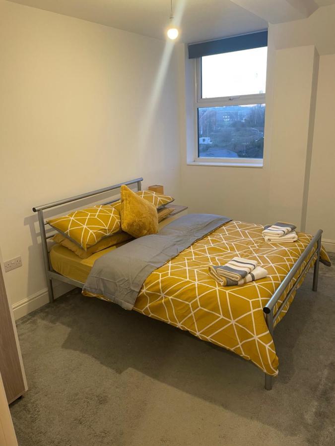 #0511 Two Bedroom Serviced - Free Parking Ferienhaus *