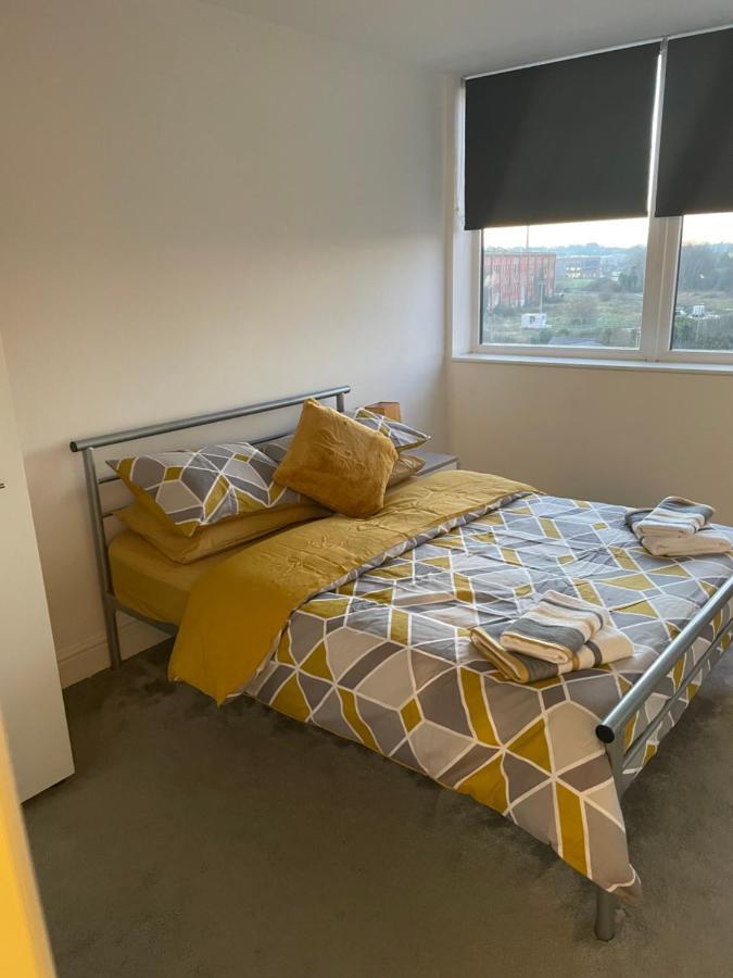 #0511 Two Bedroom Serviced - Free Parking Ferienhaus Derby