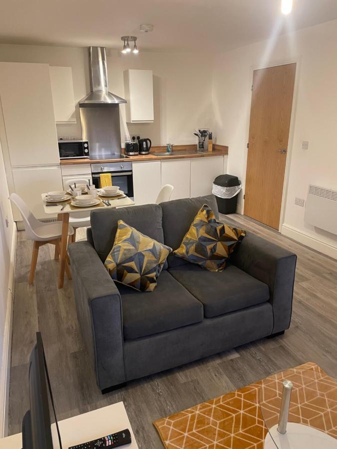 #0511 Two Bedroom Serviced - Free Parking Ferienhaus Derby